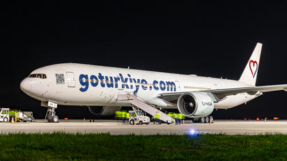 TC-MGG - Mavi Gok Aviation Boeing 777-31H(ER)