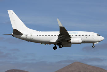 F-GZTP - ASL Airlines Boeing 737-700