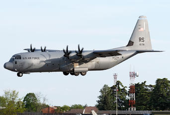 11-5738 - USA - Air Force Lockheed C-130J Hercules