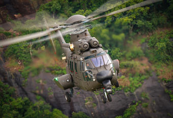 EB5007 - Brazil - Army Eurocopter EC725 Caracal
