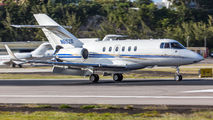 N66ZB - Private Hawker Beechcraft 800XP aircraft