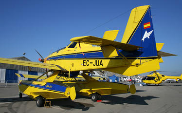 EC-JUA - Avialsa Air Tractor AT-802
