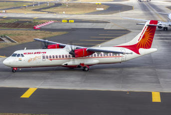 VT-AII - Air India Regional ATR 72 (all models)