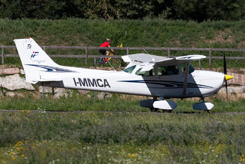 I-MMCA - Private Cessna 172 Skyhawk (all models except RG)