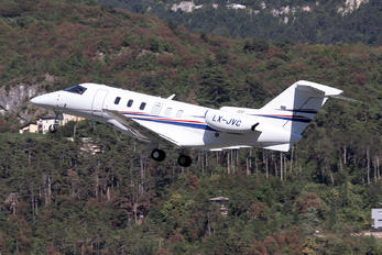 LX-JVC - Private Pilatus PC-24