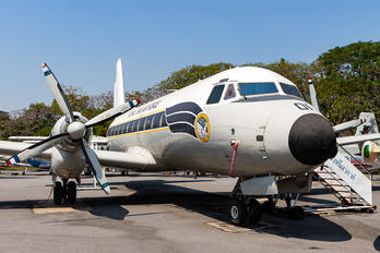 60301 - Thailand - Air Force Hawker Siddeley HS.748