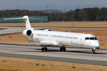 EC-MNR - Air Nostrum - Iberia Regional Bombardier CRJ-1000NextGen