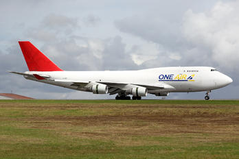 G-UNET - One Air Boeing 747-400BCF, SF, BDSF