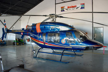 H-0401 - Paraguay - Air Force Bell 427