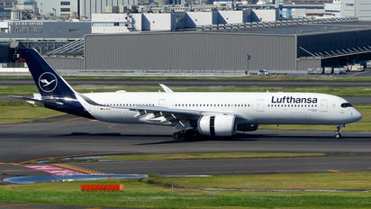 D-AIXK - Lufthansa Airbus A350-900