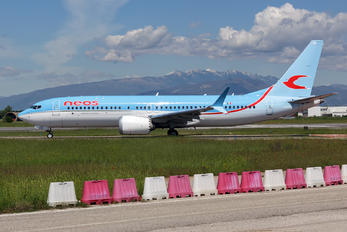 EI-RZB - Neos Boeing 737-8 MAX