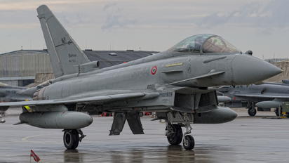 MM7325 - Italy - Air Force Eurofighter Typhoon