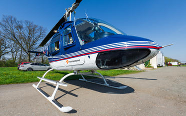 OK-HCE - Heli Czech Bell 206B Jetranger III