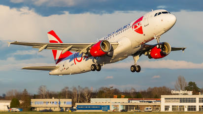 OK-HEU - CSA - Czech Airlines Airbus A320