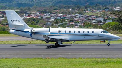 N711FS - Private Cessna 680 Sovereign