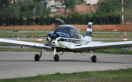 EC-HMF - Aeroclub Barcelona-Sabadell Robin HR.200 series aircraft