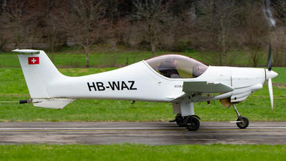 HB-WAZ - Private Dyn Aero MCR-01 Banbi