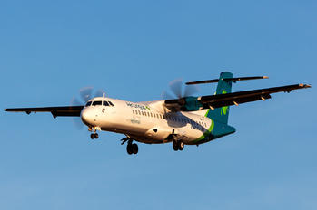 EI-FSL - Aer Lingus ATR 72 (all models)