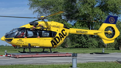 D-HYAC - ADAC Luftrettung Airbus Helicopters EC145 T2