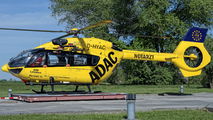 D-HYAC - ADAC Luftrettung Airbus Helicopters EC145 T2 aircraft