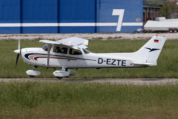 D-EZTE - Private Cessna 172 RG Skyhawk / Cutlass