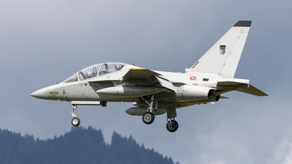 MM55218 - Italy - Air Force Leonardo- Finmeccanica M-346 Master/ Lavi/ Bielik