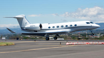 N50PH - Private Gulfstream Aerospace G-V, G-V-SP, G500, G550