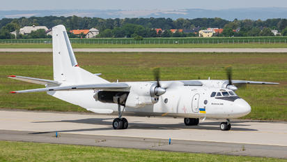 UR-UZC - Constanta Airlines Antonov An-26 (all models)