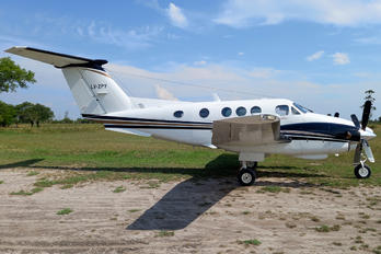 LV-ZPY - Private Beechcraft 90 King Air