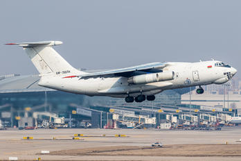 EW-355TH - TransAviaExport Ilyushin Il-76 (all models)