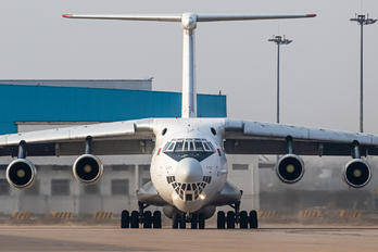 EW-355TH - TransAviaExport Ilyushin Il-76 (all models)