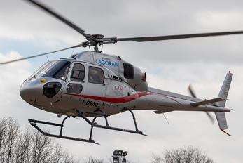 I-ORAO - Private Eurocopter AS355 Ecureuil 2 / Squirrel 2