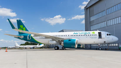 EI-NSB - Aer Lingus Airbus A320 NEO