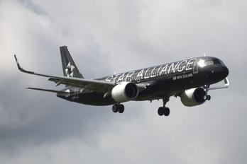 ZK-OYB - Air New Zealand Airbus A321-271NX