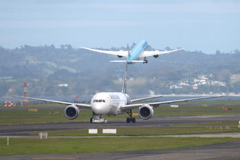 ZK-NZG - Air New Zealand Boeing 787-9 Dreamliner
