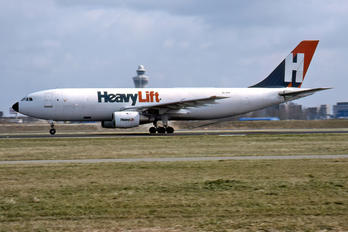 EI-TLN - HeavyLift Cargo Airlines Airbus A300F