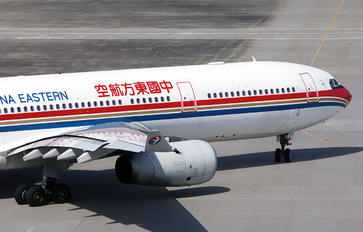 B-6507 - China Eastern Airlines Airbus A330-300