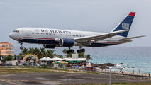 N252AU - US Airways Boeing 767-200ER aircraft
