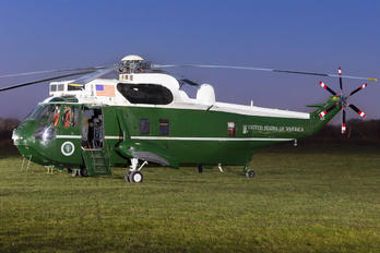 G-SEAK - Historic Helicopters Westland Sea King HAR.3