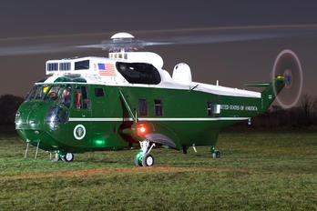 G-SEAK - Historic Helicopters Westland Sea King HAR.3