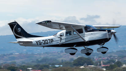 YS-370P - Private Cessna 206 Stationair (all models)