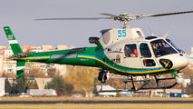 F-WMXS - Private Eurocopter AS350 Ecureuil / Squirrel aircraft