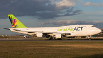 TC-ACF - ACT Cargo Boeing 747-400BCF, SF, BDSF aircraft