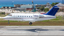 N954L - Private Canadair CL-600 Challenger 604 aircraft