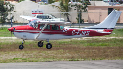 C-FJRS - Private Cessna 182 Skylane (all models except RG)