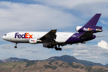 N304FE - FedEx Federal Express McDonnell Douglas MD-10-30F