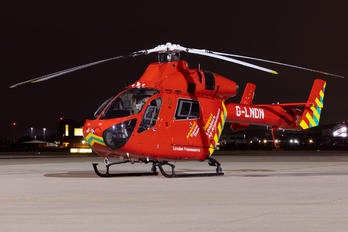 G-LNDN - London Helicopter Emergency Medical Services MD Helicopters MD-902 Explorer