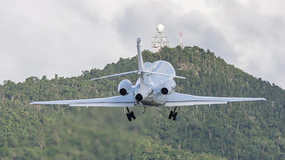 N900SN - Private Dassault Falcon 900 series