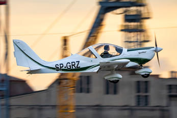 SP-GRZ - Private Evektor-Aerotechnik SportStar RTC