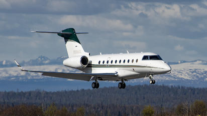 N100AK - Private Gulfstream Aerospace G280